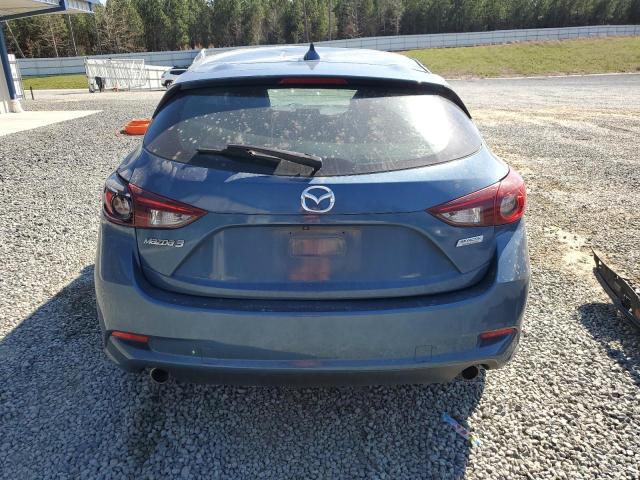 3MZBN1L3XJM230548 - 2018 MAZDA 3 TOURING TEAL photo 6