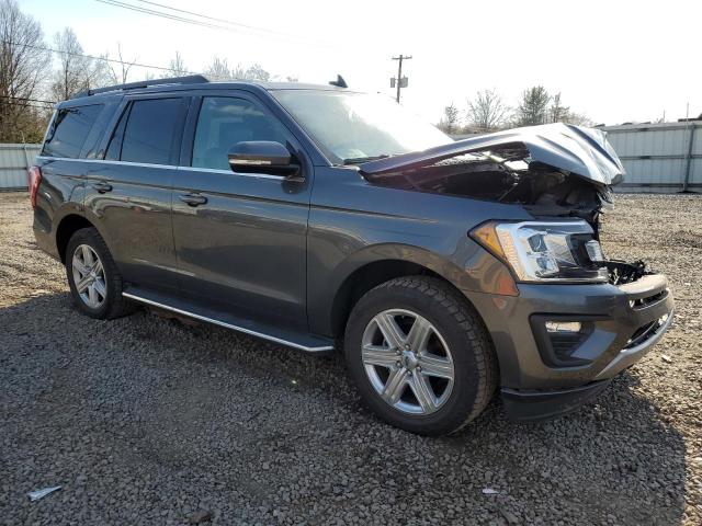 1FMJU1JT5LEA74153 - 2020 FORD EXPEDITION XLT GRAY photo 4