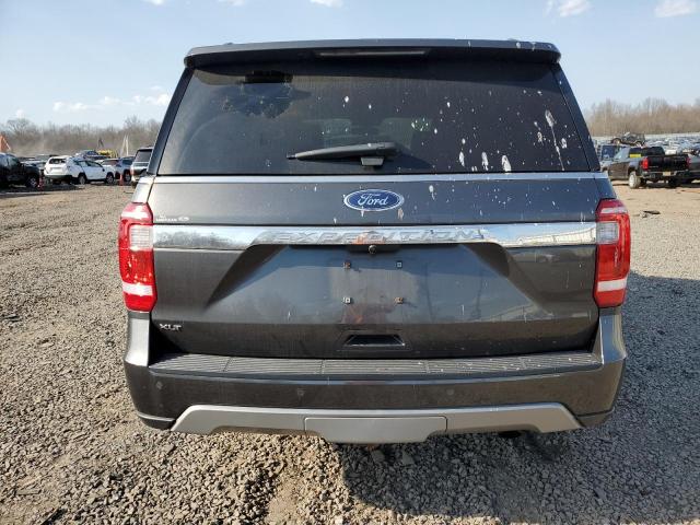 1FMJU1JT5LEA74153 - 2020 FORD EXPEDITION XLT GRAY photo 6