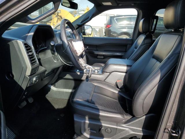1FMJU1JT5LEA74153 - 2020 FORD EXPEDITION XLT GRAY photo 7