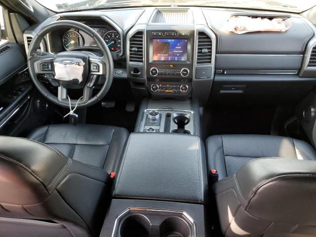 1FMJU1JT5LEA74153 - 2020 FORD EXPEDITION XLT GRAY photo 8