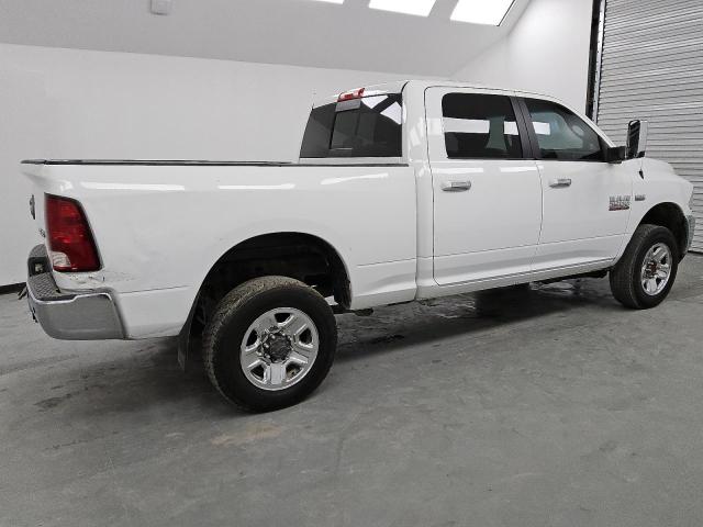 3C6TR5DT9FG515711 - 2015 RAM 2500 SLT WHITE photo 3