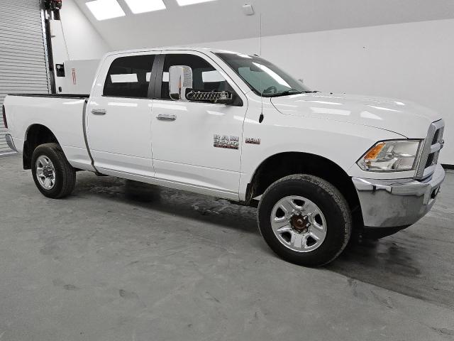 3C6TR5DT9FG515711 - 2015 RAM 2500 SLT WHITE photo 4