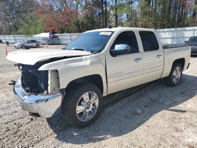 2013 CHEVROLET SILVERADO C1500 LT, 