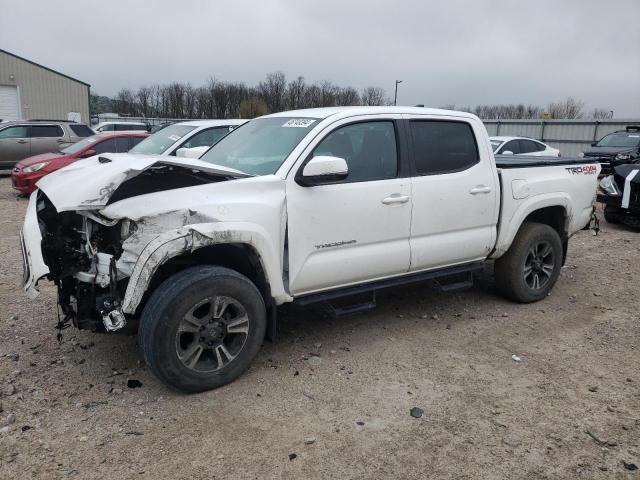 2019 TOYOTA TACOMA DOUBLE CAB, 