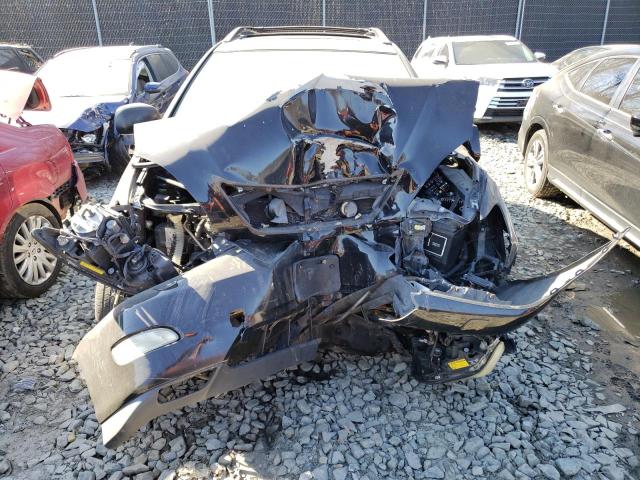 2T2HK31U48C078648 - 2008 LEXUS RX 350 BLACK photo 5