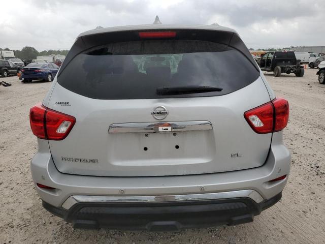 5N1DR2MN4KC611445 - 2019 NISSAN PATHFINDER S 银色 照片 6
