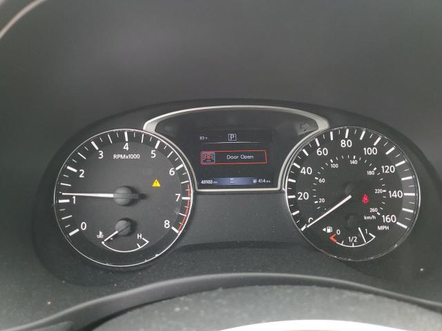 5N1DR2MN4KC611445 - 2019 NISSAN PATHFINDER S 银色 照片 9