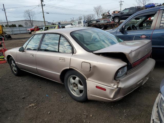 1G3HN52K5X4817077 - 1999 OLDSMOBILE 88 BASE BEIGE photo 2