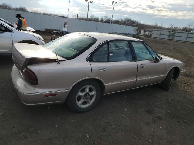 1G3HN52K5X4817077 - 1999 OLDSMOBILE 88 BASE BEIGE photo 3