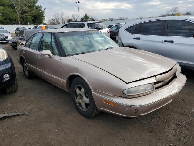 1G3HN52K5X4817077 - 1999 OLDSMOBILE 88 BASE BEIGE photo 4