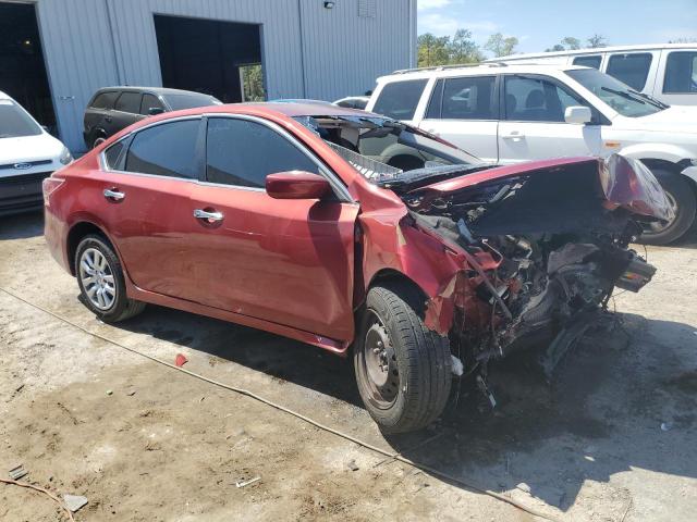 1N4AL3APXDN521783 - 2013 NISSAN ALTIMA 2.5 RED photo 4