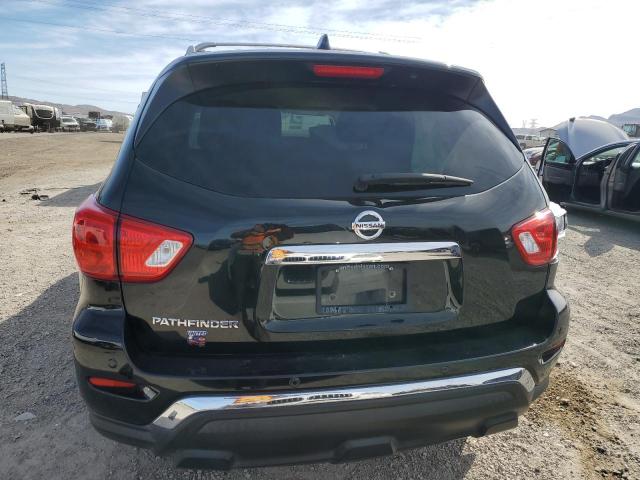 5N1DR2MN3KC646171 - 2019 NISSAN PATHFINDER S BLACK photo 6