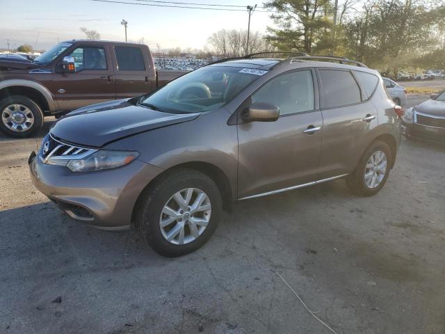 2012 NISSAN MURANO S, 