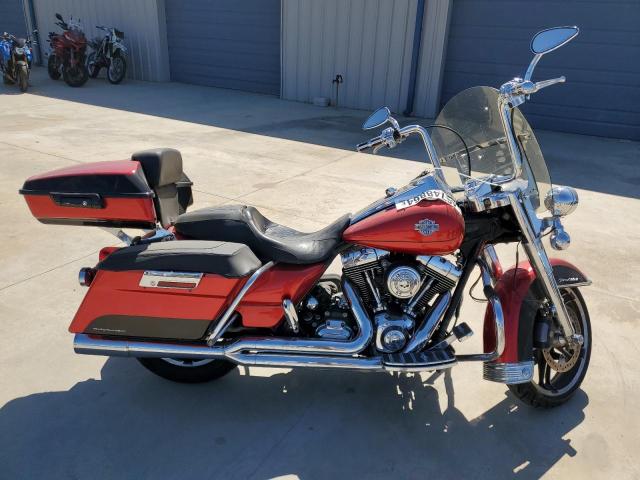 2013 HARLEY-DAVIDSON FLHR ROAD KING, 