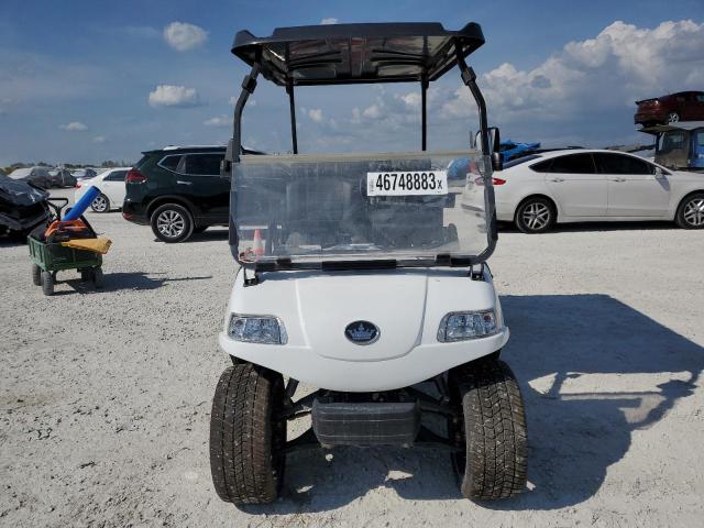 7MZL20825MC002418 - 2021 EVOL GOLF CART WHITE photo 10