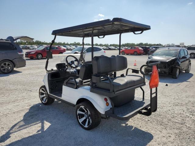 7MZL20825MC002418 - 2021 EVOL GOLF CART WHITE photo 3