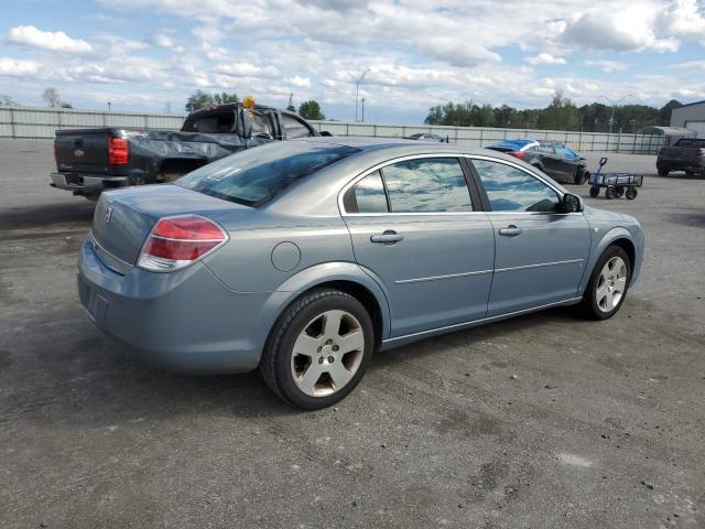 1G8ZS57N37F173707 - 2007 SATURN AURA XE BLUE photo 3