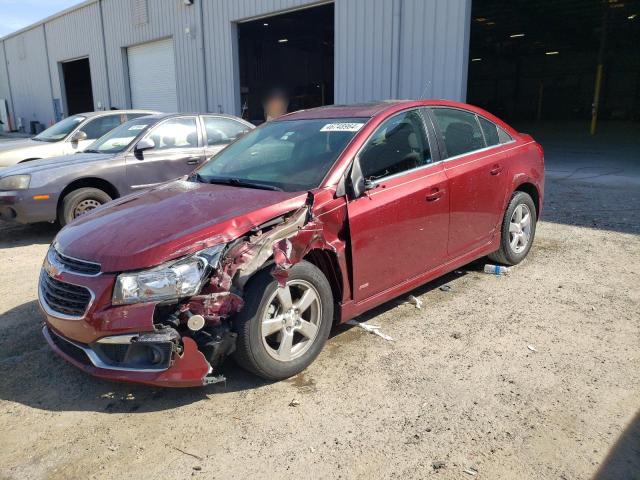 2015 CHEVROLET CRUZE LT, 