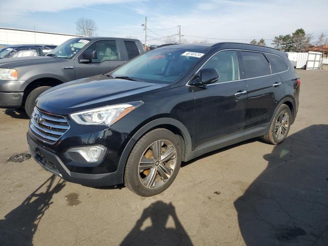 2013 HYUNDAI SANTA FE LIMITED, 