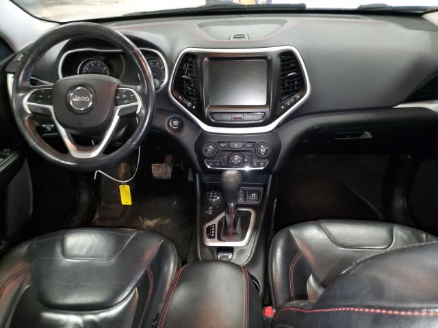 1C4PJMBB9FW580971 - 2015 JEEP CHEROKEE TRAILHAWK თეთრი ფოტო 8