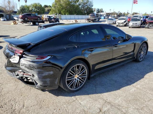 WP0AA2A78JL103093 - 2018 PORSCHE PANAMERA 4 BLACK photo 3