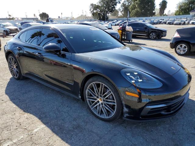 WP0AA2A78JL103093 - 2018 PORSCHE PANAMERA 4 BLACK photo 4