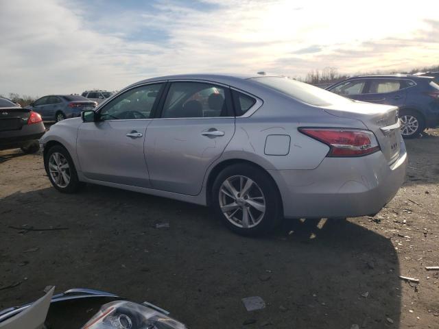 1N4AL3AP4EC134000 - 2014 NISSAN ALTIMA 2.5 SILVER photo 2