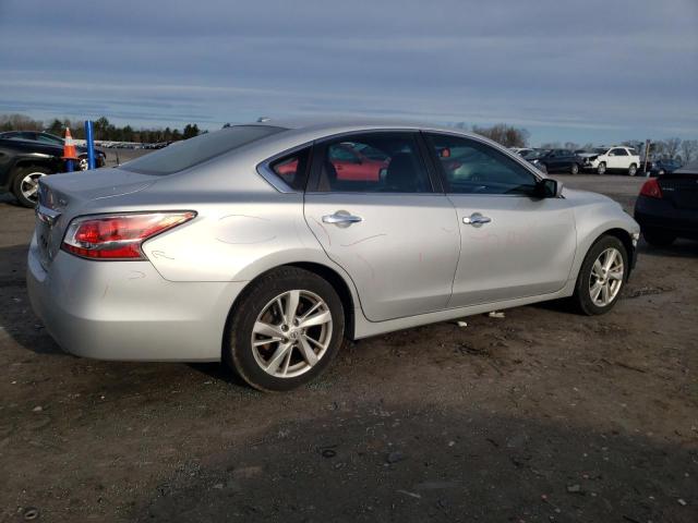 1N4AL3AP4EC134000 - 2014 NISSAN ALTIMA 2.5 SILVER photo 3