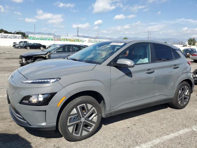 KM8K23AG7PU178521 - 2023 HYUNDAI KONA SE GRAY photo 1