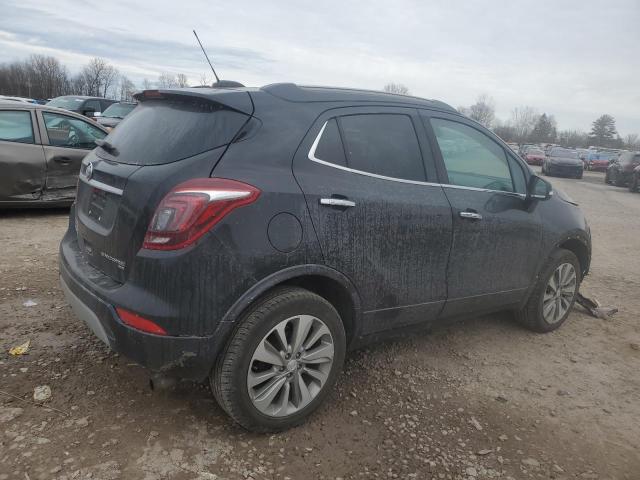 KL4CJESB7HB205590 - 2017 BUICK ENCORE PREFERRED BLACK photo 3