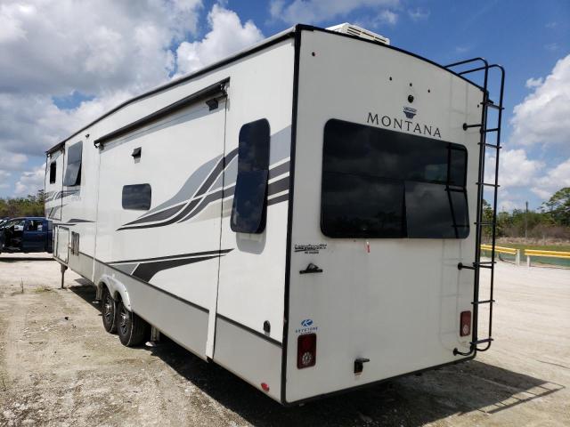 4YDFM0T20N4702330 - 2022 KEYSTONE MONTANA WHITE photo 3