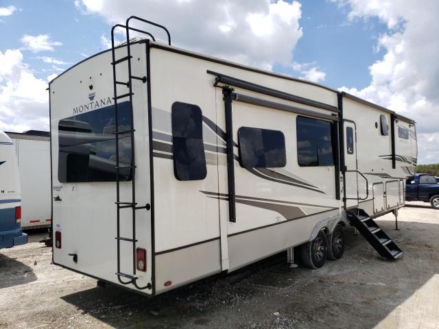 4YDFM0T20N4702330 - 2022 KEYSTONE MONTANA WHITE photo 4