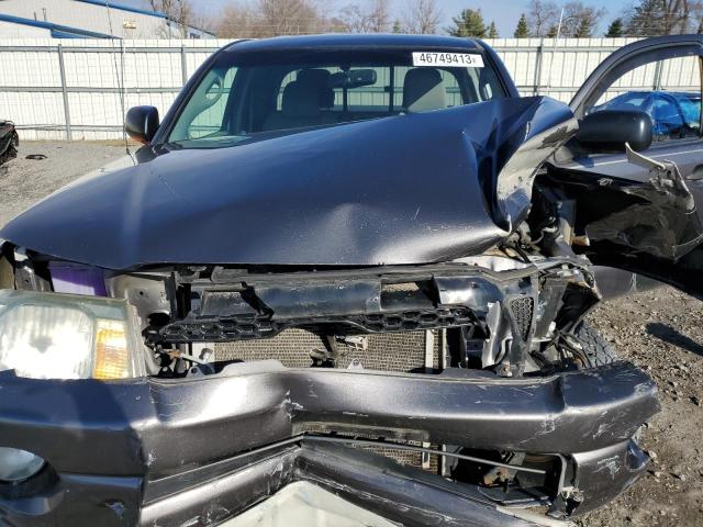 5TFUU4EN6BX012990 - 2011 TOYOTA TACOMA ACCESS CAB Сұр фото 11