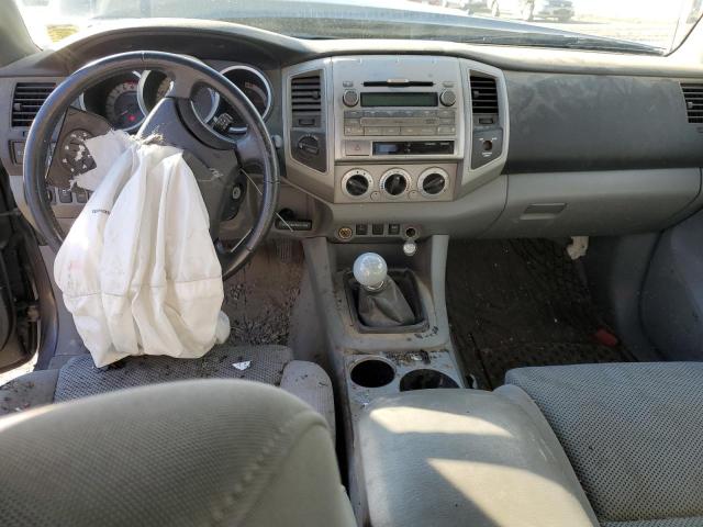 5TFUU4EN6BX012990 - 2011 TOYOTA TACOMA ACCESS CAB Сұр фото 8