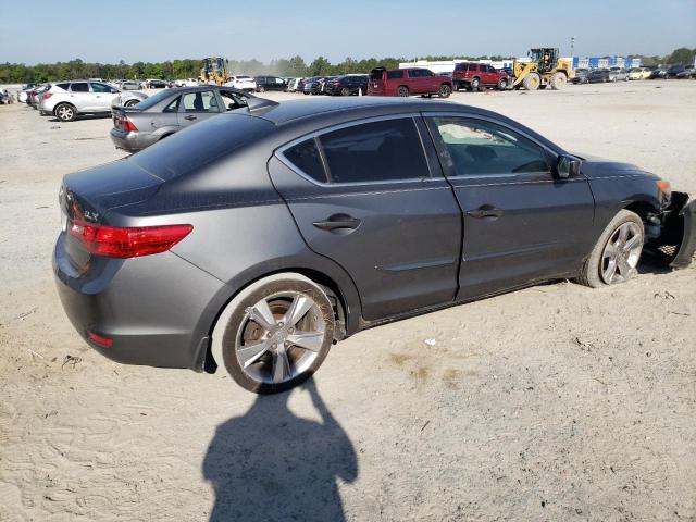 19VDE1F79DE005331 - 2013 ACURA ILX 20 TECH GRAY photo 3