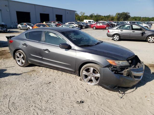 19VDE1F79DE005331 - 2013 ACURA ILX 20 TECH GRAY photo 4