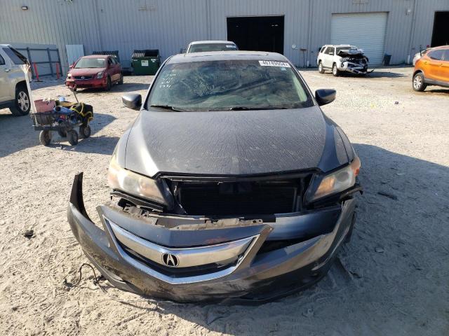 19VDE1F79DE005331 - 2013 ACURA ILX 20 TECH GRAY photo 5