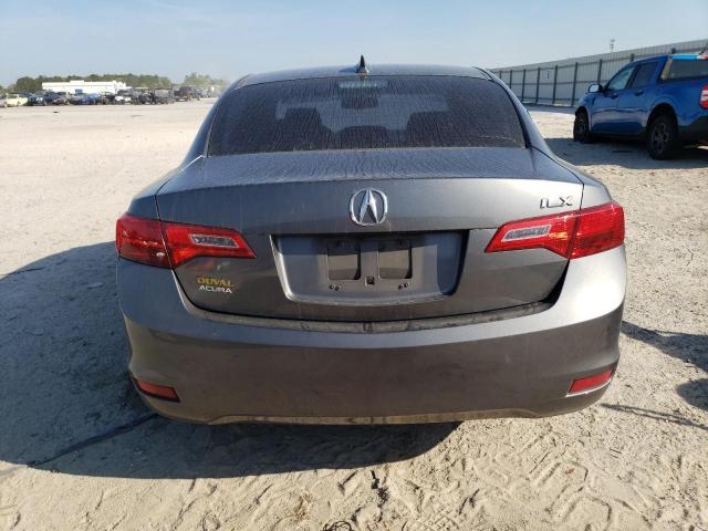19VDE1F79DE005331 - 2013 ACURA ILX 20 TECH GRAY photo 6