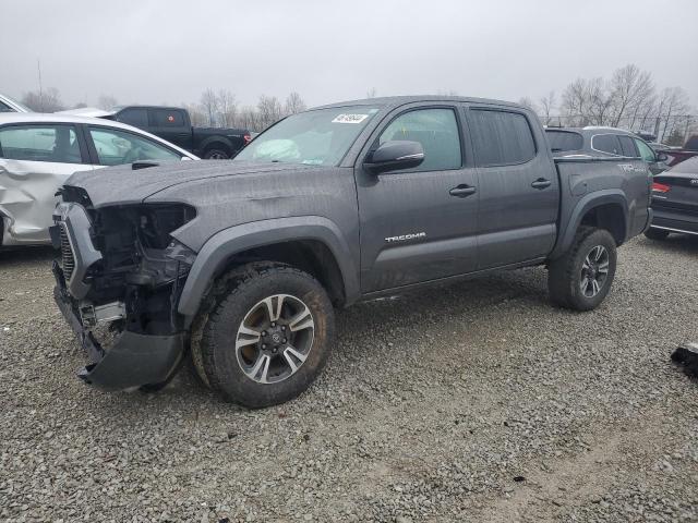 2017 TOYOTA TACOMA DOUBLE CAB, 