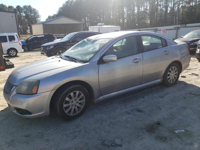 2010 MITSUBISHI GALANT FE, 