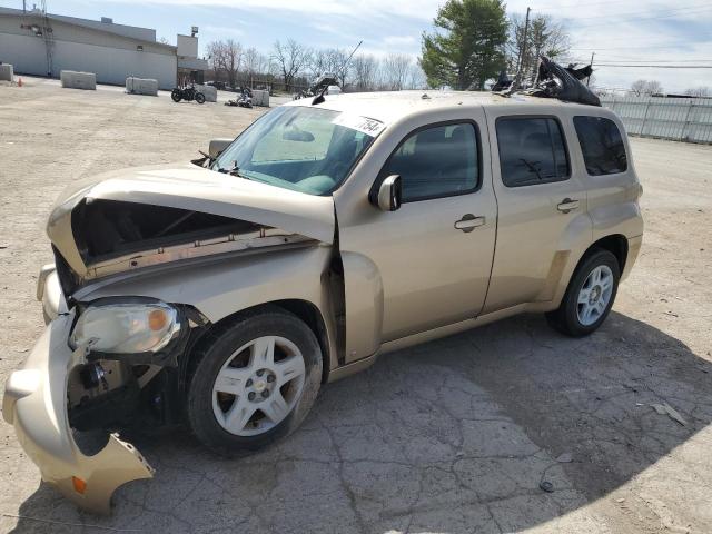 3GNDA23D78S587527 - 2008 CHEVROLET HHR LT TAN photo 1