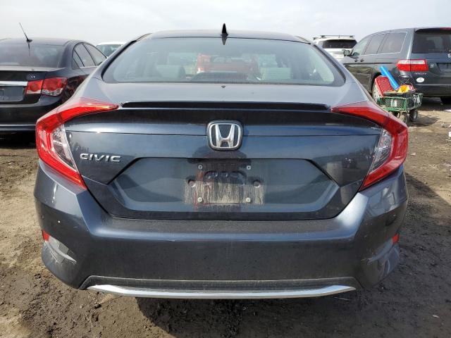 19XFC1F31ME209110 - 2021 HONDA CIVIC EX CHARCOAL photo 6