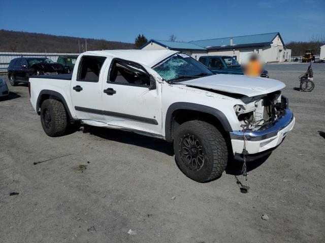 1GCDT136968196979 - 2006 CHEVROLET COLORADO WHITE photo 4