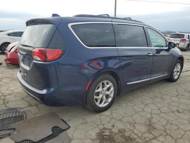 2C4RC1BG2HR753108 - 2017 CHRYSLER PACIFICA TOURING L BLUE photo 3