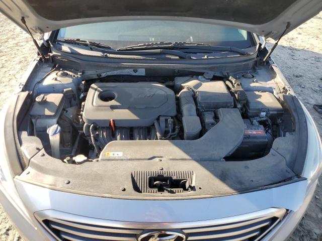 5NPE24AF9GH397635 - 2016 HYUNDAI SONATA SE GRAY photo 11