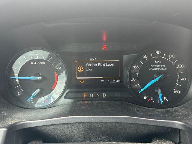 1FM5K8AR3JGC75054 - 2018 FORD EXPLORER POLICE INTERCEPTOR Սև լուսանկար 7