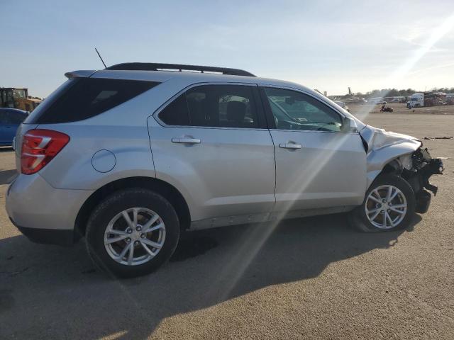 2GNFLFEK1G6342094 - 2016 CHEVROLET EQUINOX LT SILVER photo 3