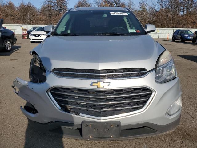 2GNFLFEK1G6342094 - 2016 CHEVROLET EQUINOX LT SILVER photo 5