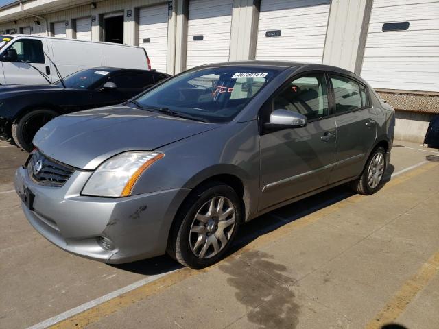 2012 NISSAN SENTRA 2.0, 